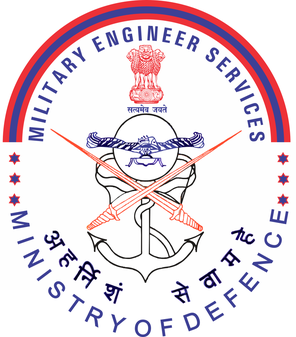 Military Engineer Services logo