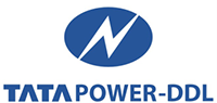 Tata Power-DDL logo