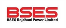 BSES Rajdhani logo