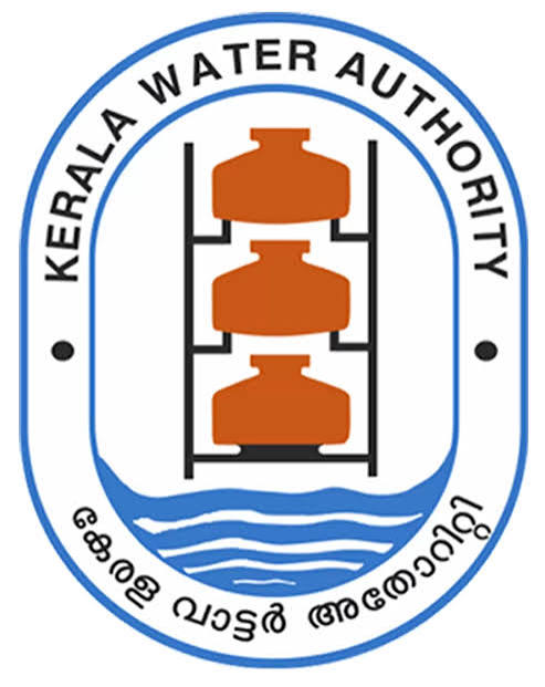 Kerala Water Authority logo
